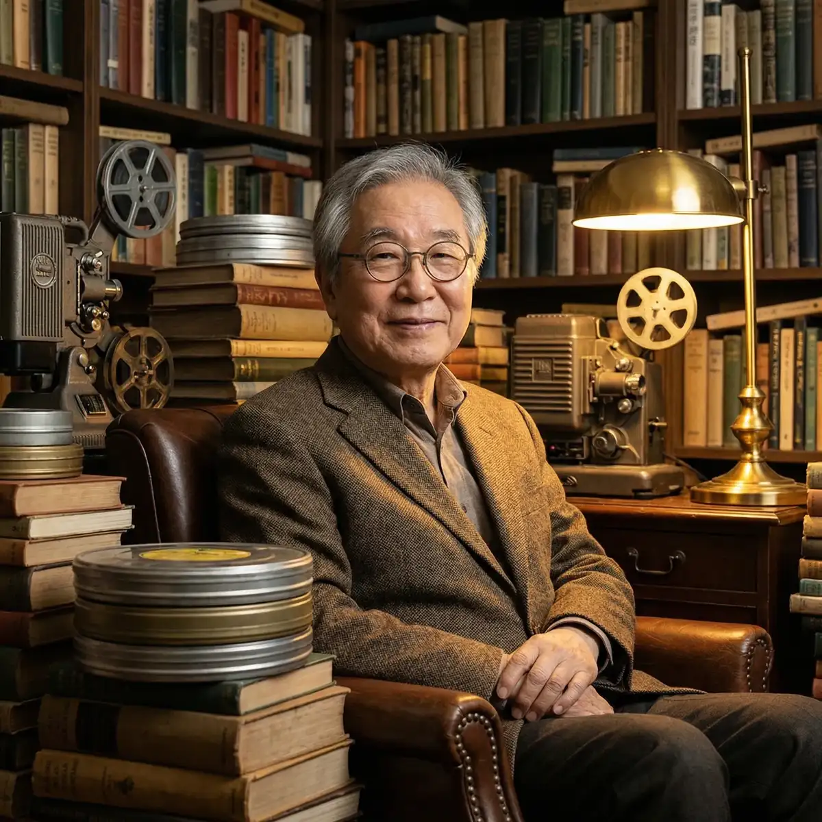亚洲伦理片库馆长肖像 - 爱情动作片网站 研究学者